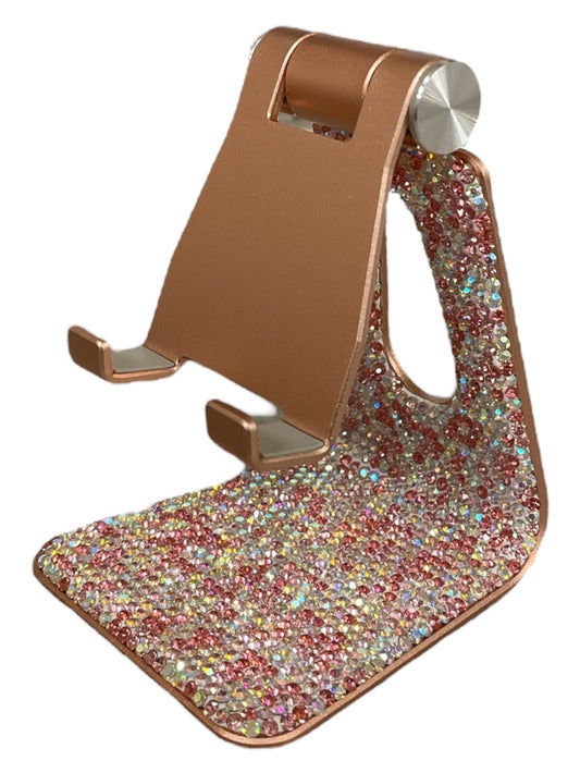 Sparkle Station Phone Stand  - Pink