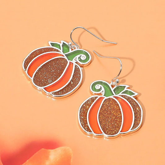 Harvest Gleam - Multi Earrings