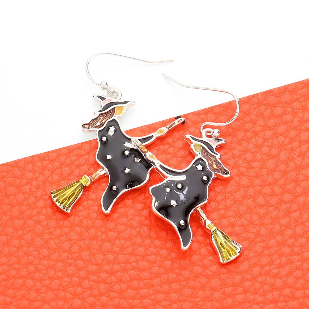 Moonlit Flight - Multi Earrings