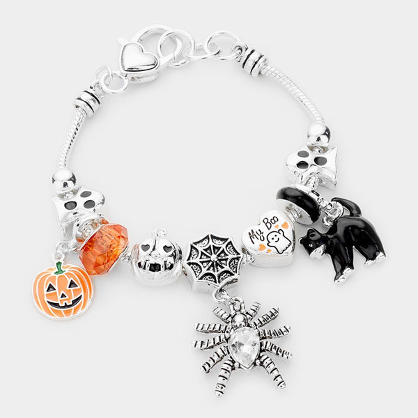 Haunted Charm - Multi Bracelet