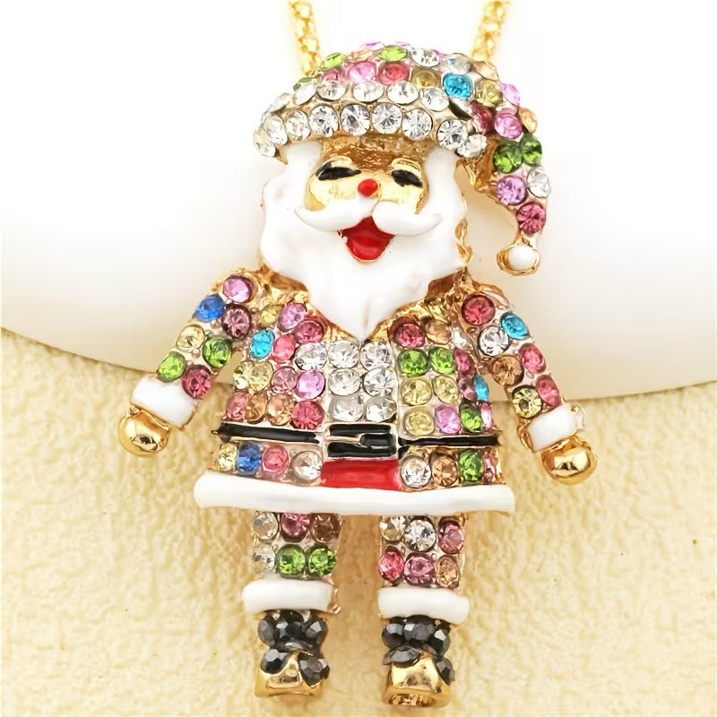 Season of Joy - Multi Necklace