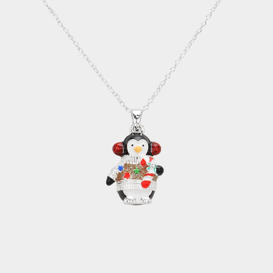 Chilly Charm - Multi Necklace