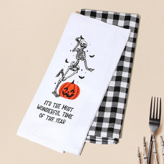 Most Wonderful Time Of The Year - Kitchen Towel Set