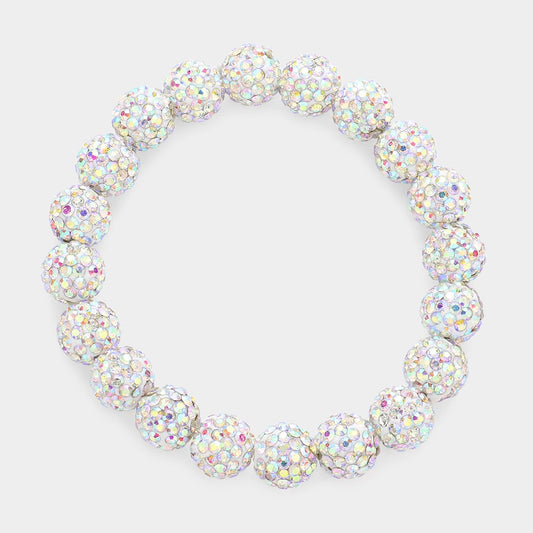 Dazzle Darling - Iridescent Bracelet