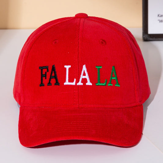 Fa La La - Red Hat