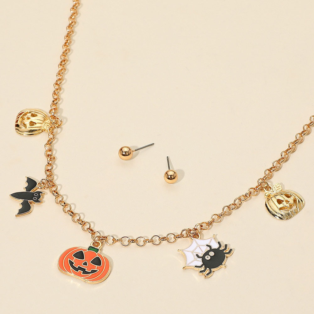 Fright Night - Multi Necklace