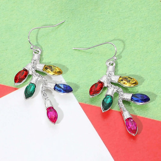 Midwinter Muse - Multi Earrings