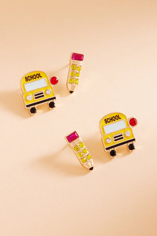 Class Act - Multi Earring Set