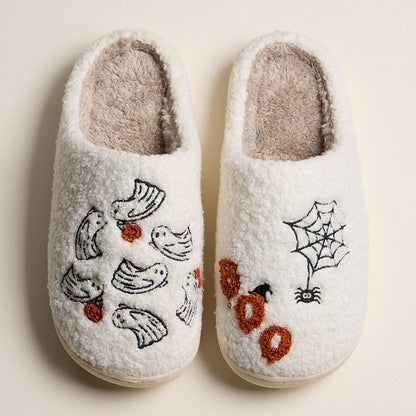 Spooky Snug Slippers