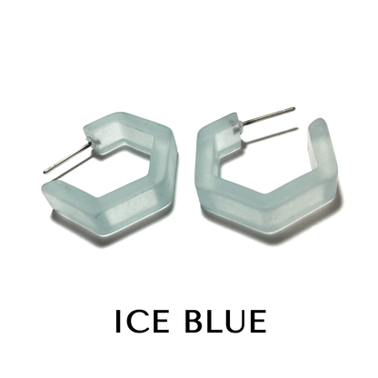 Honeycomb Hex Hoops