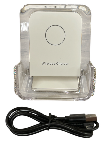 Bling Bling - Wireless Charger