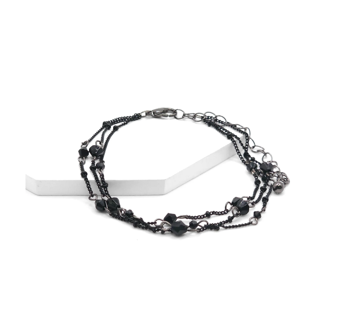 Midnight Muse - Black Bracelet