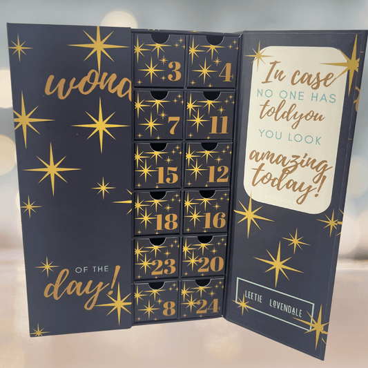 Leetie Holiday Advent Calendar - 25 Days 2025