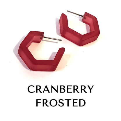 Honeycomb Hex Hoops