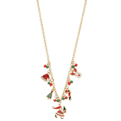 Jingle Jive - Multi Necklace - Alie's Boutique