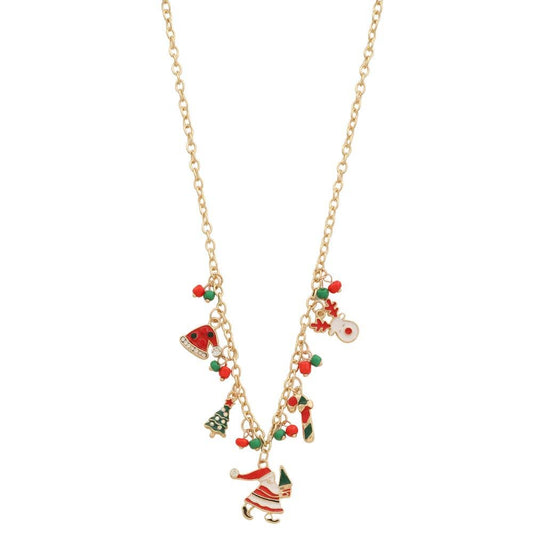 Jingle Jive - Multi Necklace - Alie's Boutique