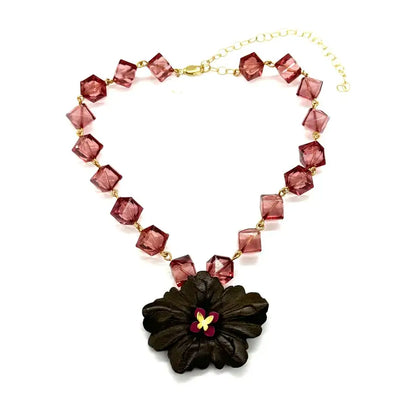 Forest Muse Aleta Necklace