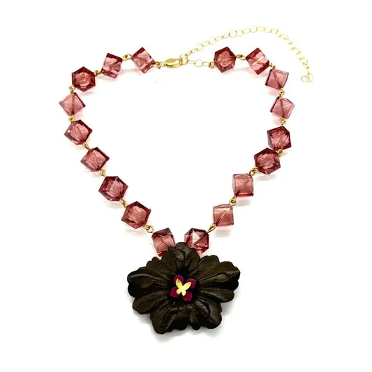 Forest Muse Aleta Necklace