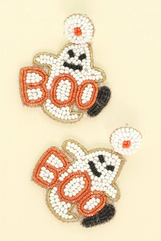 Boo Crew - Multi Earrings
