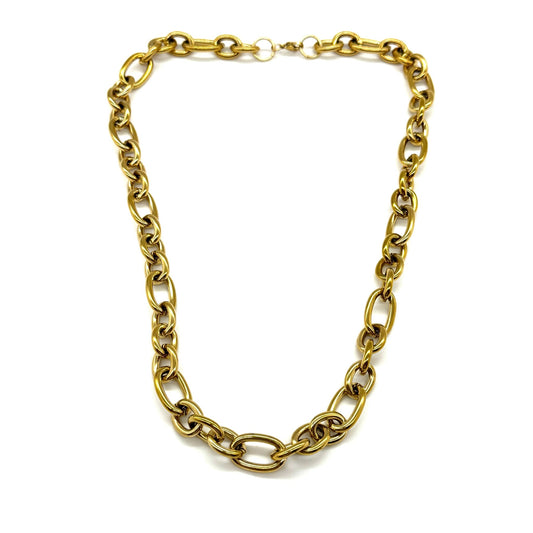 Chain of Command Necklace - Leetie Lovendale - Shop Alies Boutique