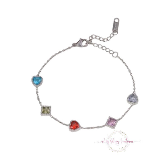 Color Of Love Bracelet - Sale-Shop Alies Boutique