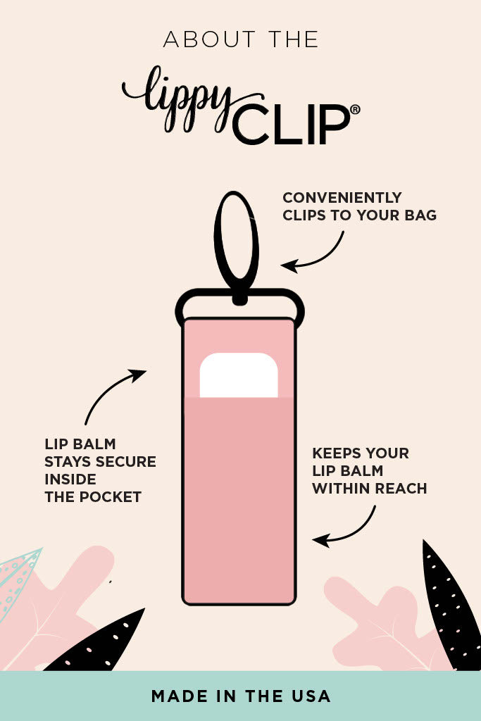 Dogs LippyClip® Lip Balm Holder - Shop Alies Bouutique