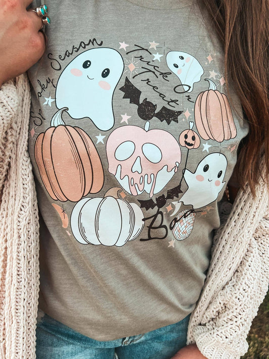 Spooky Ghost Tee