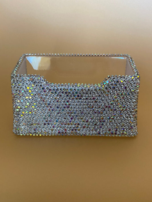 Dazzling Sight - Bling Business Card Holder