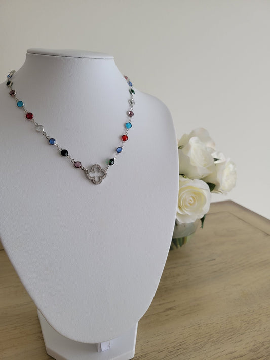 Mixed Moodline - Multi Necklace - Shop Alies Boutique - Shop Alies Boutique