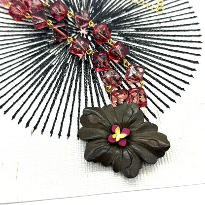 Forest Muse Aleta Necklace