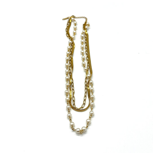 Rich Girl Necklace - Leetie Lovendale-Shop Alies Boutique