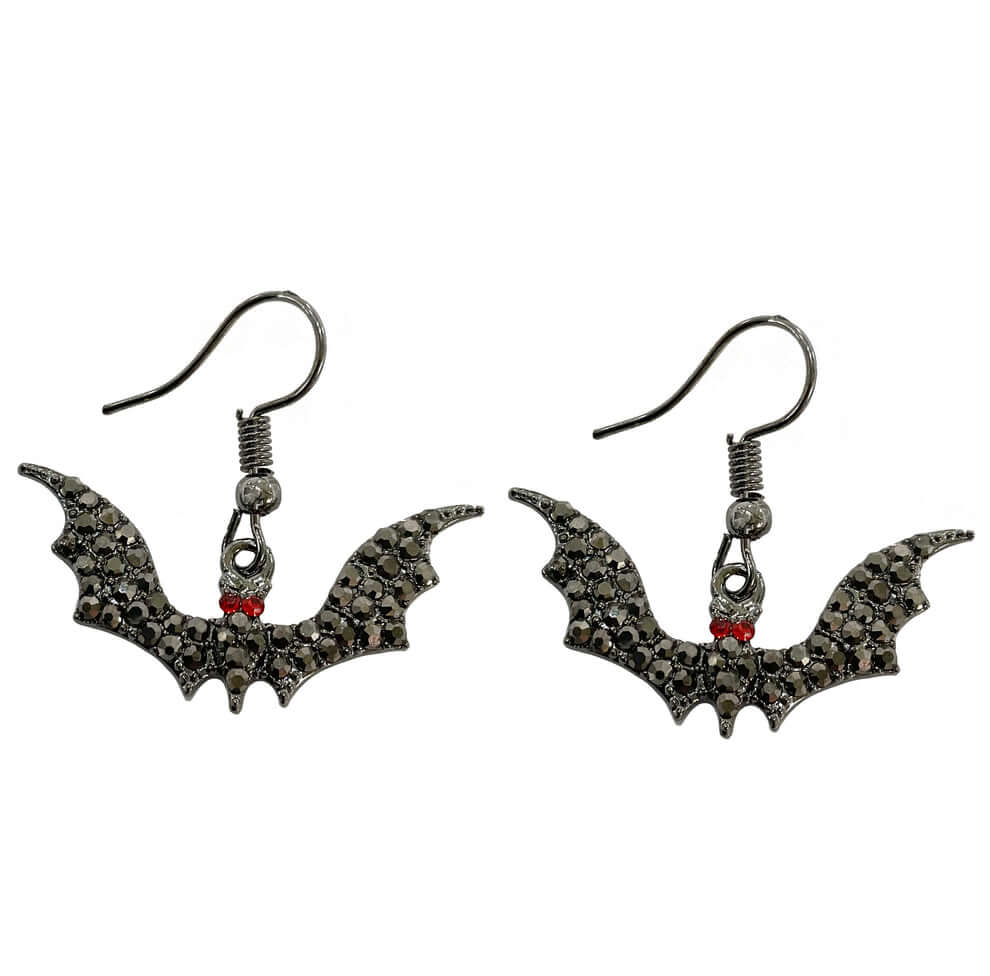 Twilight Sparkle- Bat Earrings - Alie's Boutique