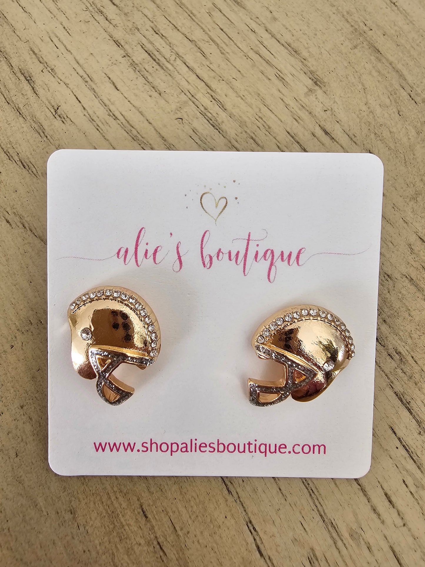 Game Face On - Multi Earrings