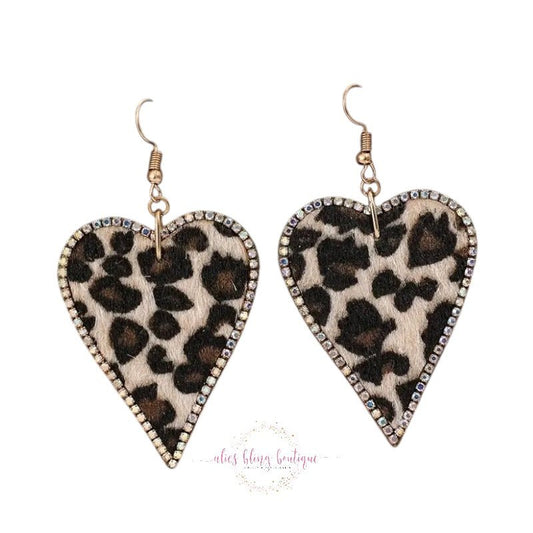 Savanna Spark - Multi Drop Earrings - Sale-Shop Alies Boutique