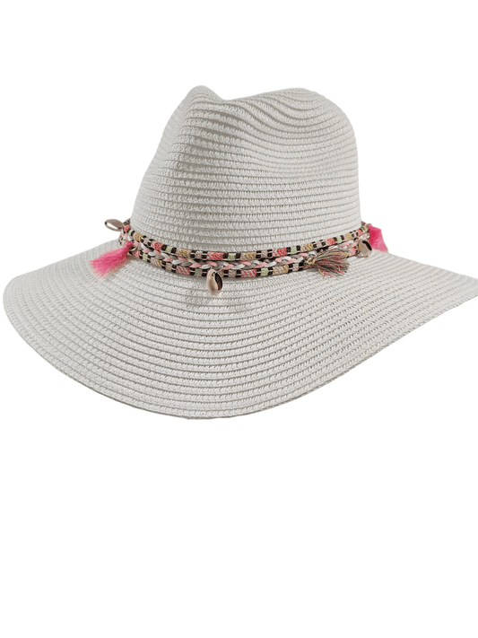Shore Thing - Straw Hat - Shop Alies Bouutique